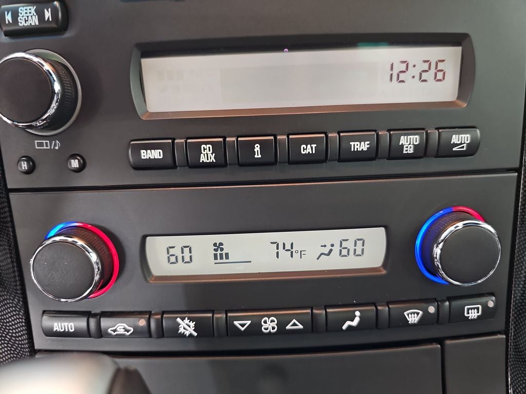 2011 Chevrolet Corvette Base 1LT