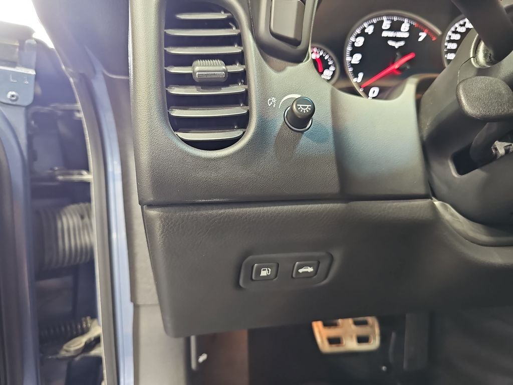 2011 Chevrolet Corvette Base 1LT
