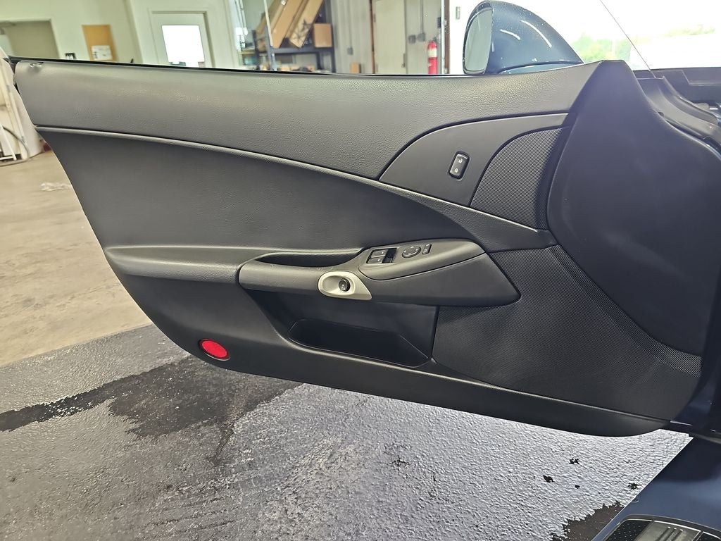 2011 Chevrolet Corvette Base 1LT