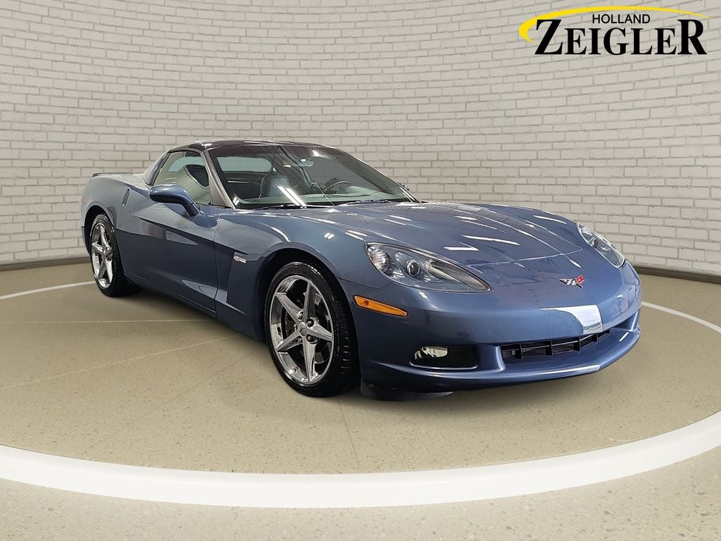 2011 Chevrolet Corvette Base 1LT