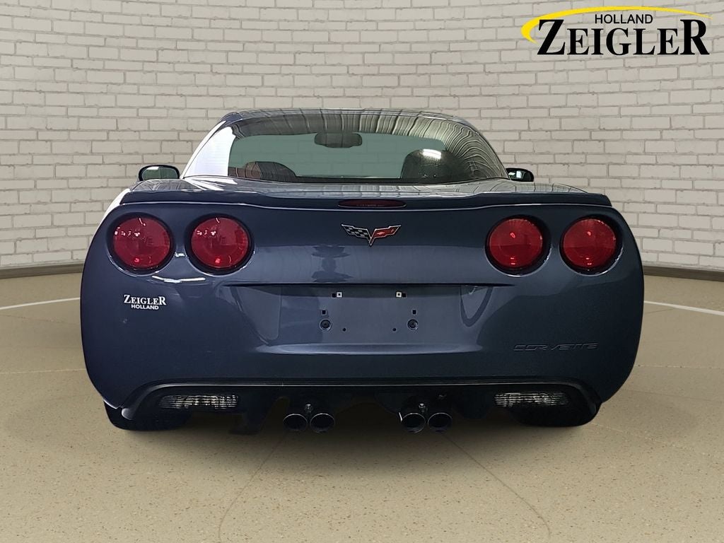 2011 Chevrolet Corvette Base 1LT
