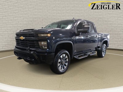 2024 Chevrolet Silverado 2500HD Custom