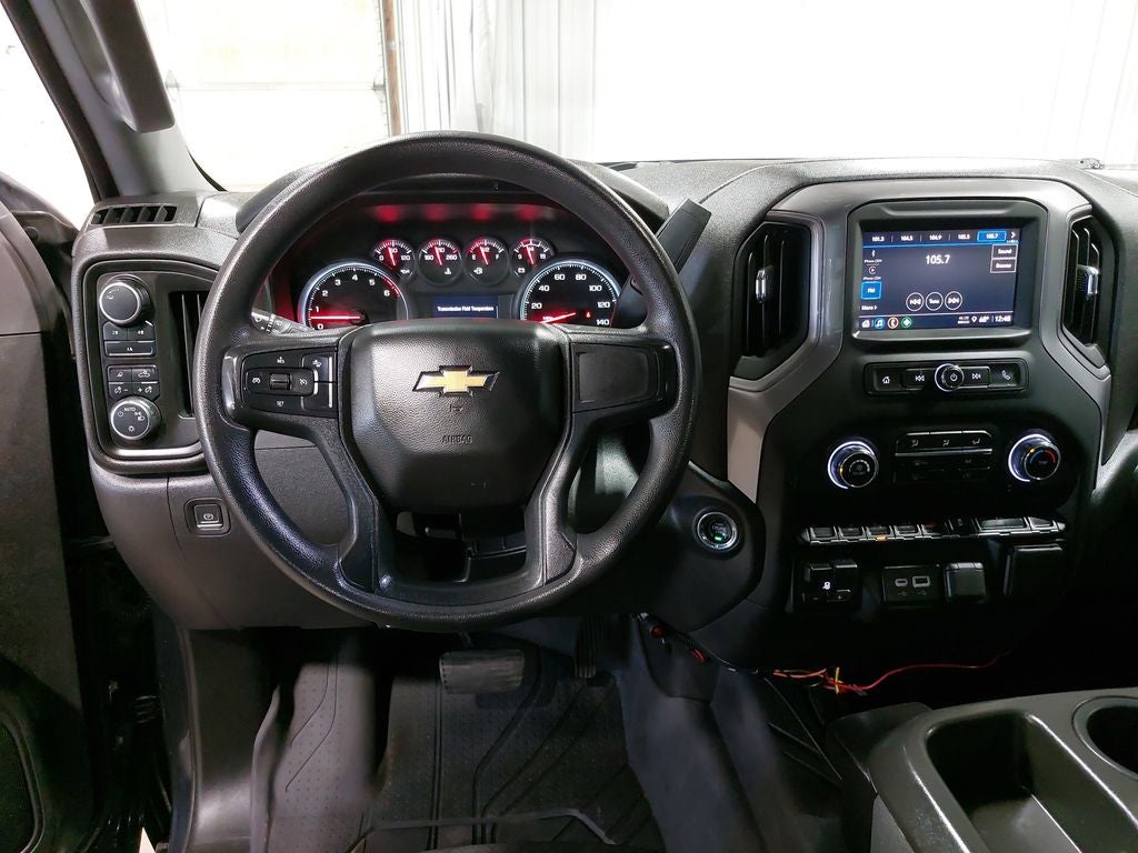 2024 Chevrolet Silverado 2500HD Custom