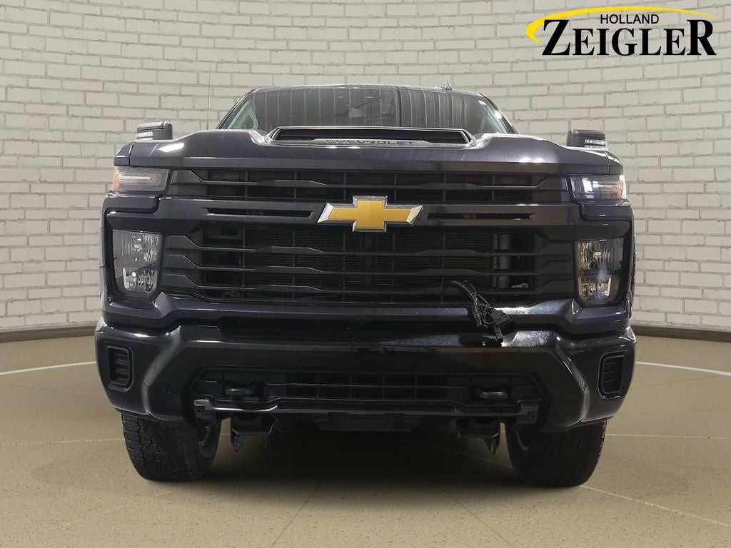 2024 Chevrolet Silverado 2500HD Custom