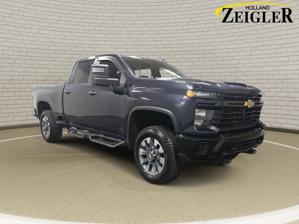 2024 Chevrolet Silverado 2500HD Custom