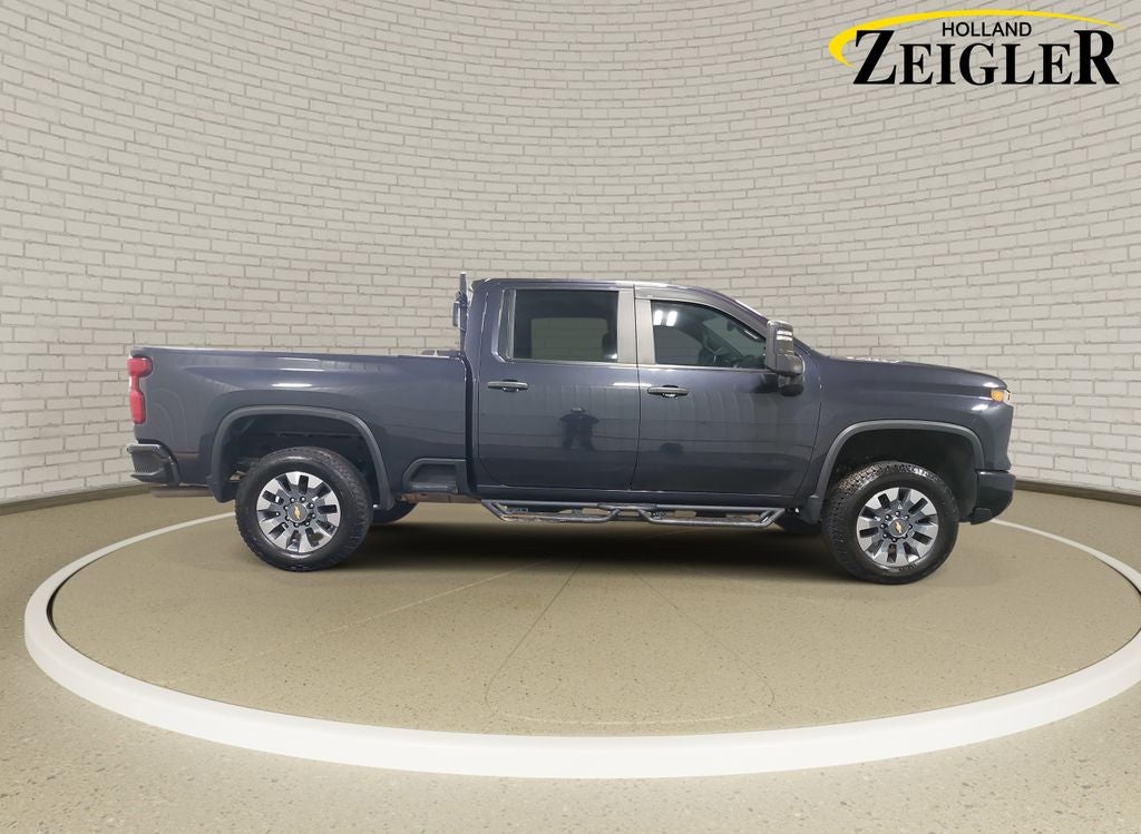 2024 Chevrolet Silverado 2500HD Custom