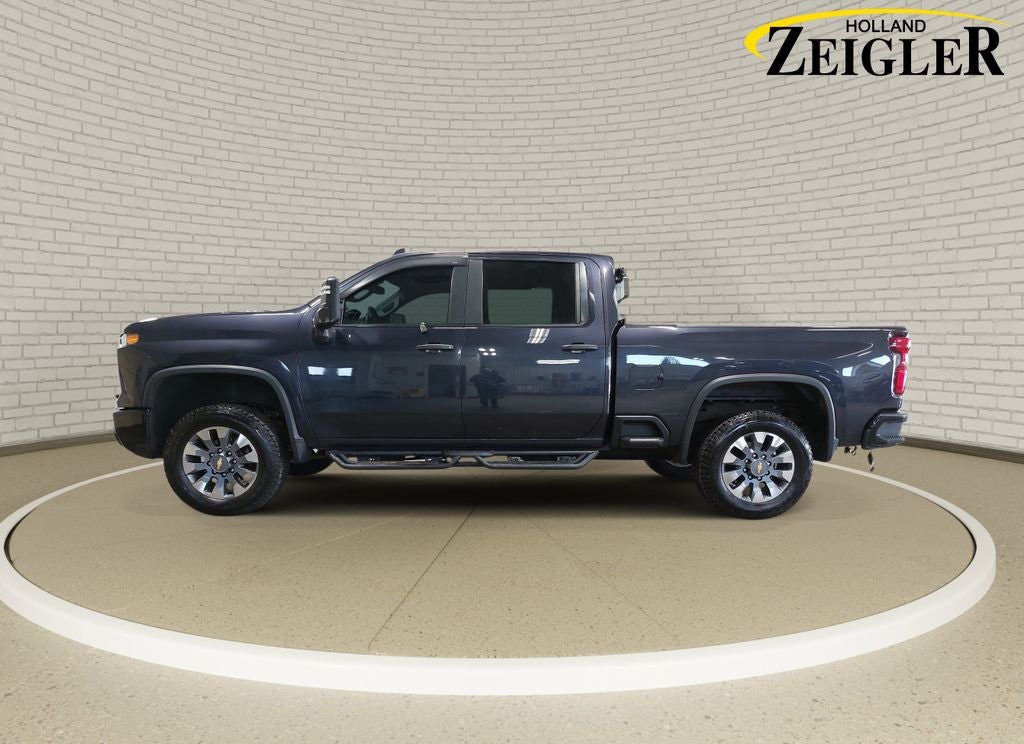 2024 Chevrolet Silverado 2500HD Custom