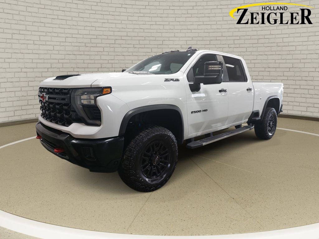 2024 Chevrolet Silverado 2500HD ZR2