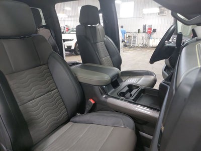 2024 Chevrolet Silverado 2500HD ZR2