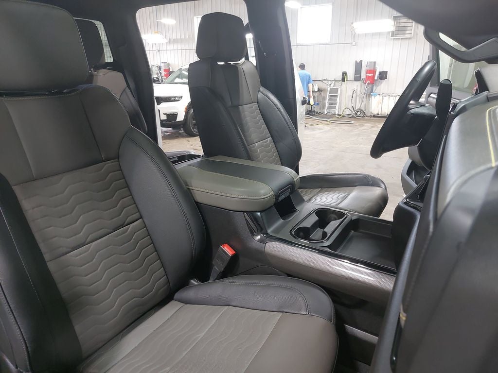 2024 Chevrolet Silverado 2500HD ZR2