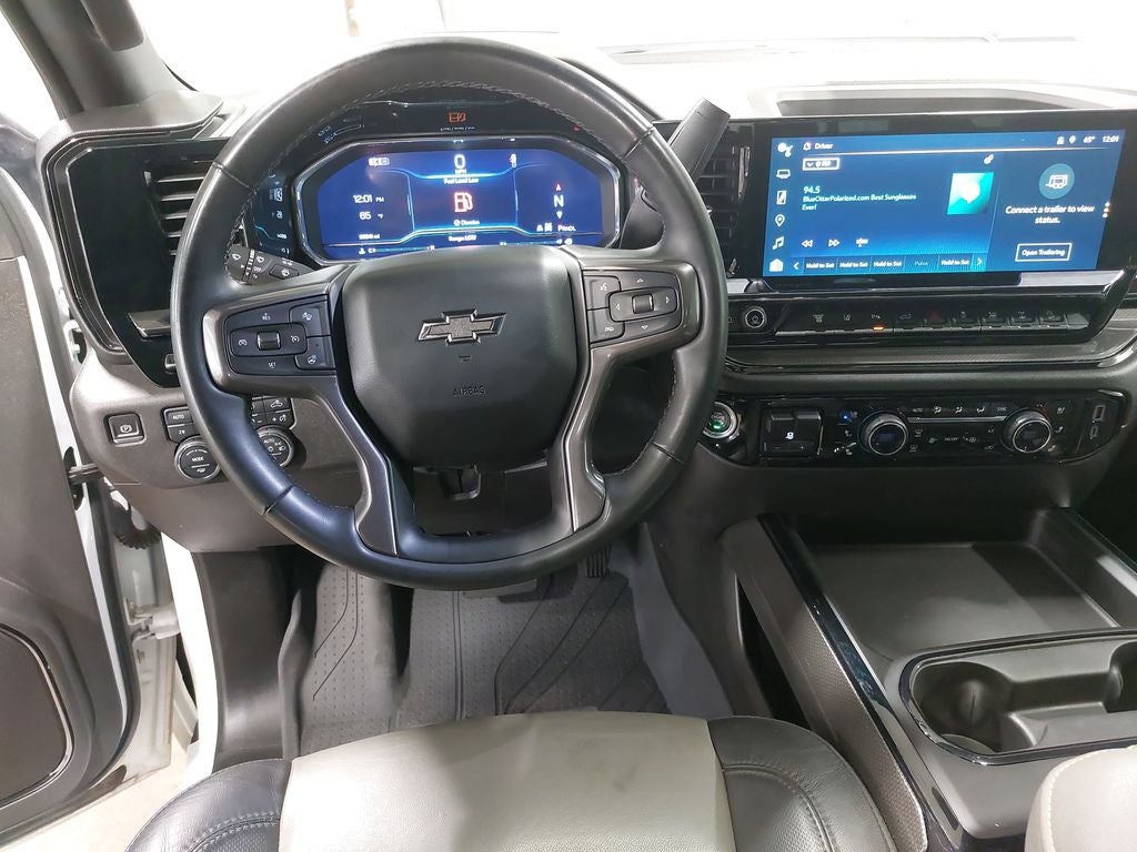 2024 Chevrolet Silverado 2500HD ZR2
