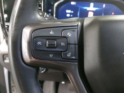 2024 Chevrolet Silverado 2500HD ZR2