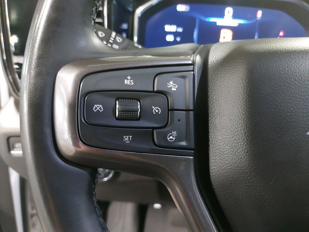2024 Chevrolet Silverado 2500HD ZR2