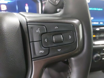 2024 Chevrolet Silverado 2500HD ZR2