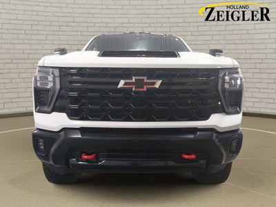 2024 Chevrolet Silverado 2500HD ZR2