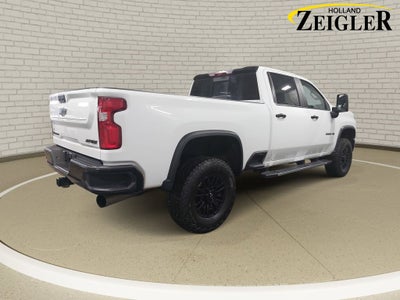 2024 Chevrolet Silverado 2500HD ZR2
