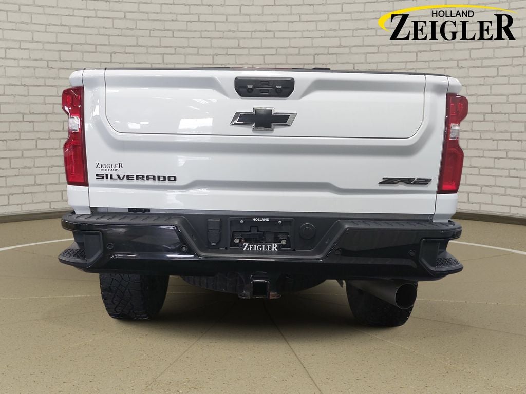 2024 Chevrolet Silverado 2500HD ZR2
