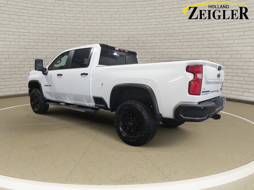 2024 Chevrolet Silverado 2500HD ZR2