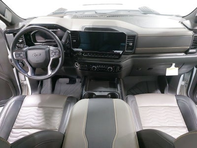 2024 Chevrolet Silverado 2500HD ZR2