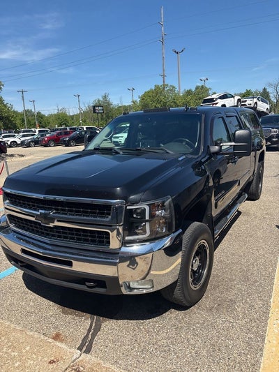 2007 Chevrolet Silverado 2500HD LTZ
