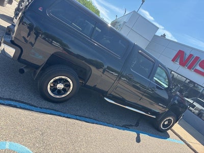 2007 Chevrolet Silverado 2500HD LTZ