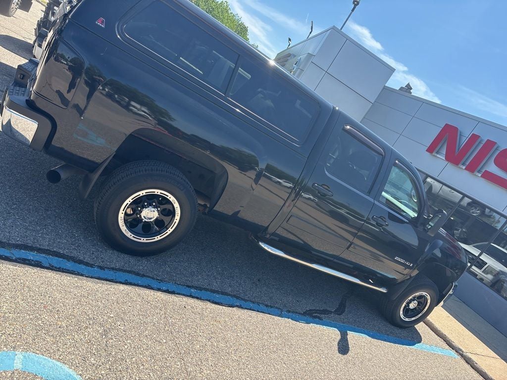2007 Chevrolet Silverado 2500HD LTZ