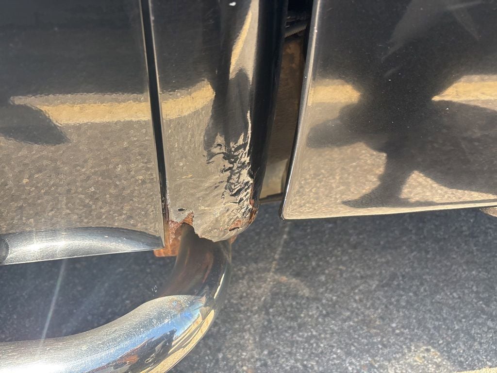 2007 Chevrolet Silverado 2500HD LTZ
