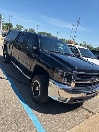 2007 Chevrolet Silverado 2500HD LTZ