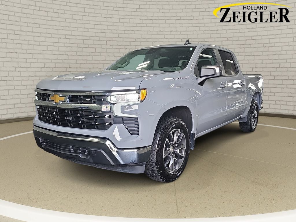 2024 Chevrolet Silverado 1500 LT