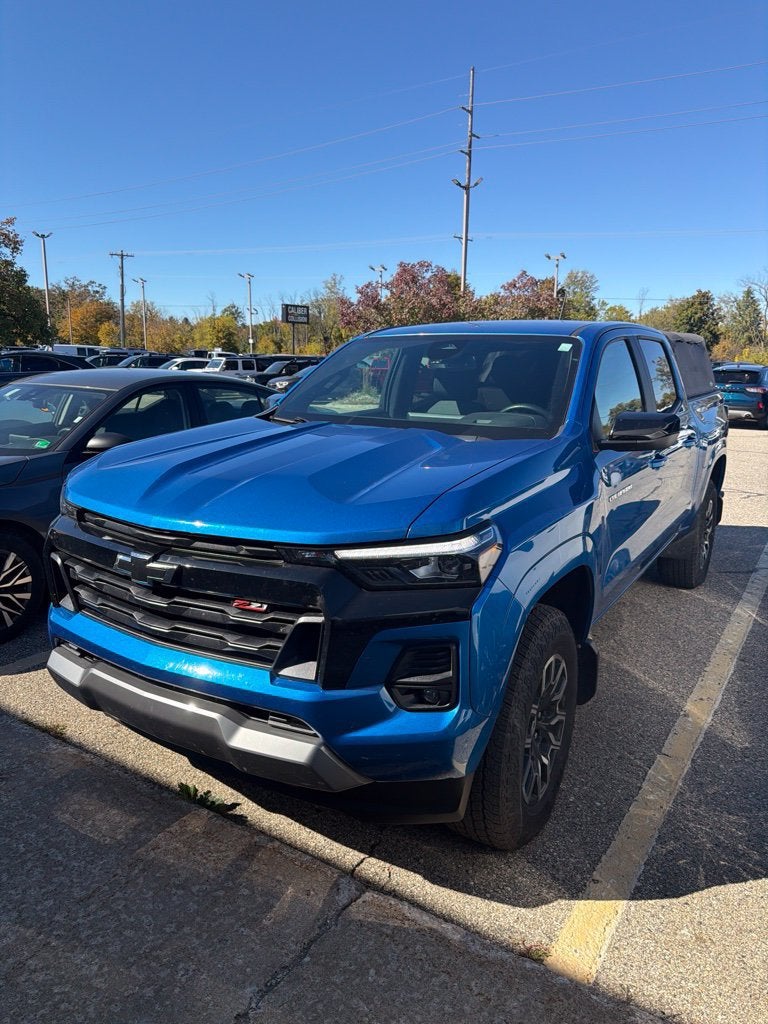 2023 Chevrolet Colorado Z71