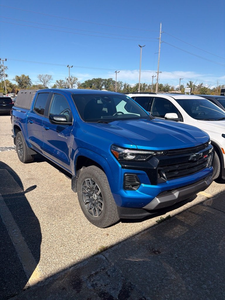 2023 Chevrolet Colorado Z71
