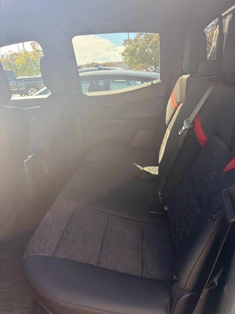 2023 Chevrolet Colorado Z71