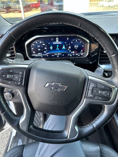 2023 Chevrolet Silverado 1500 RST