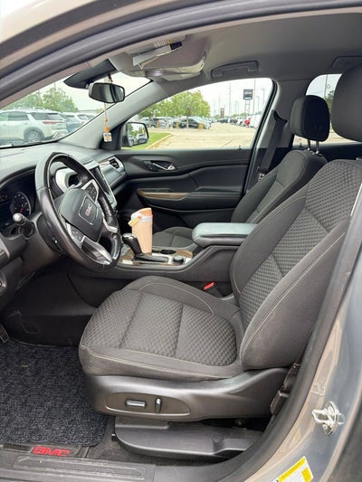 2019 GMC Acadia SLE-2
