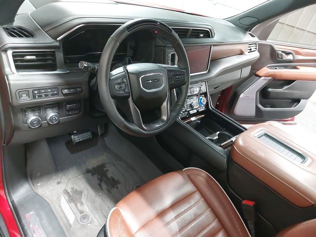 2024 GMC Yukon Denali Ultimate