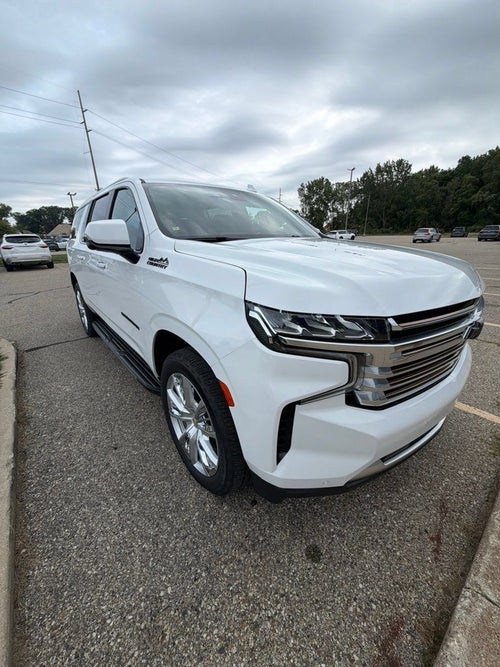 2024 Chevrolet Suburban High Country