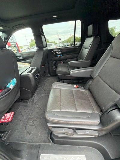 2024 Chevrolet Suburban High Country