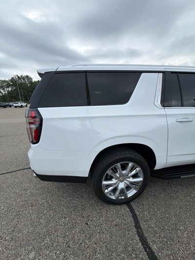2024 Chevrolet Suburban High Country