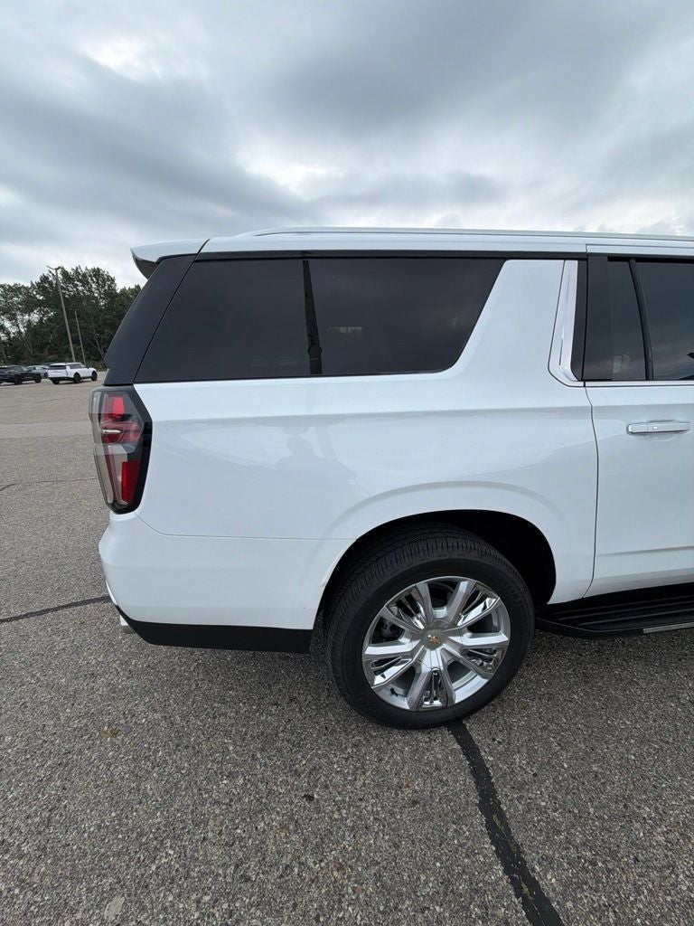 2024 Chevrolet Suburban High Country