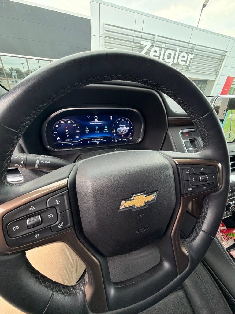 2024 Chevrolet Suburban High Country