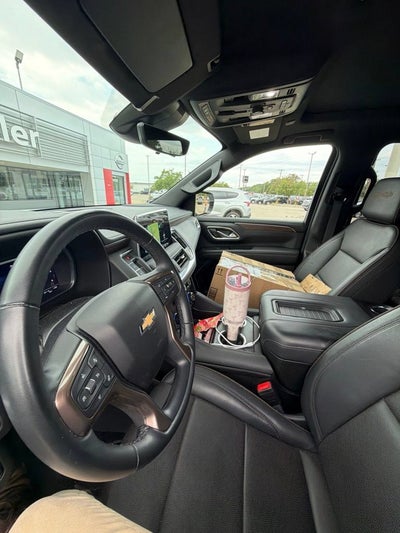2024 Chevrolet Suburban High Country