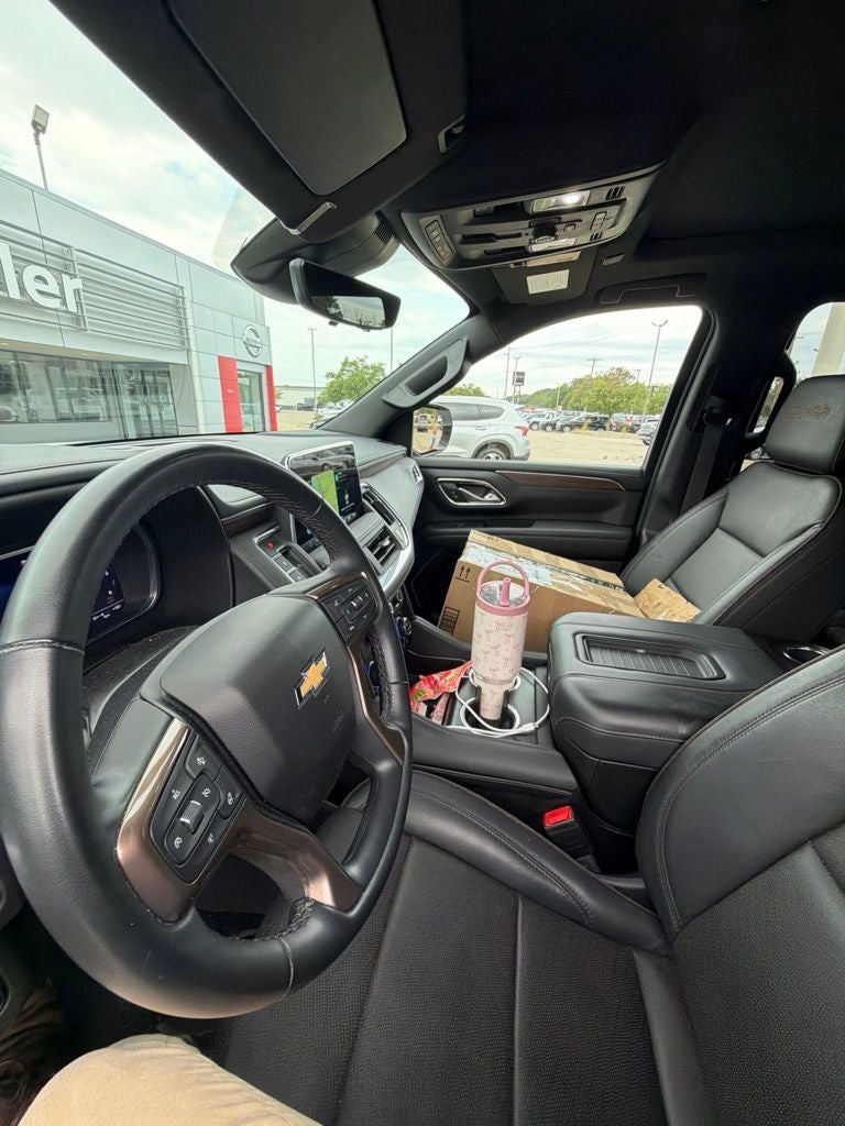 2024 Chevrolet Suburban High Country