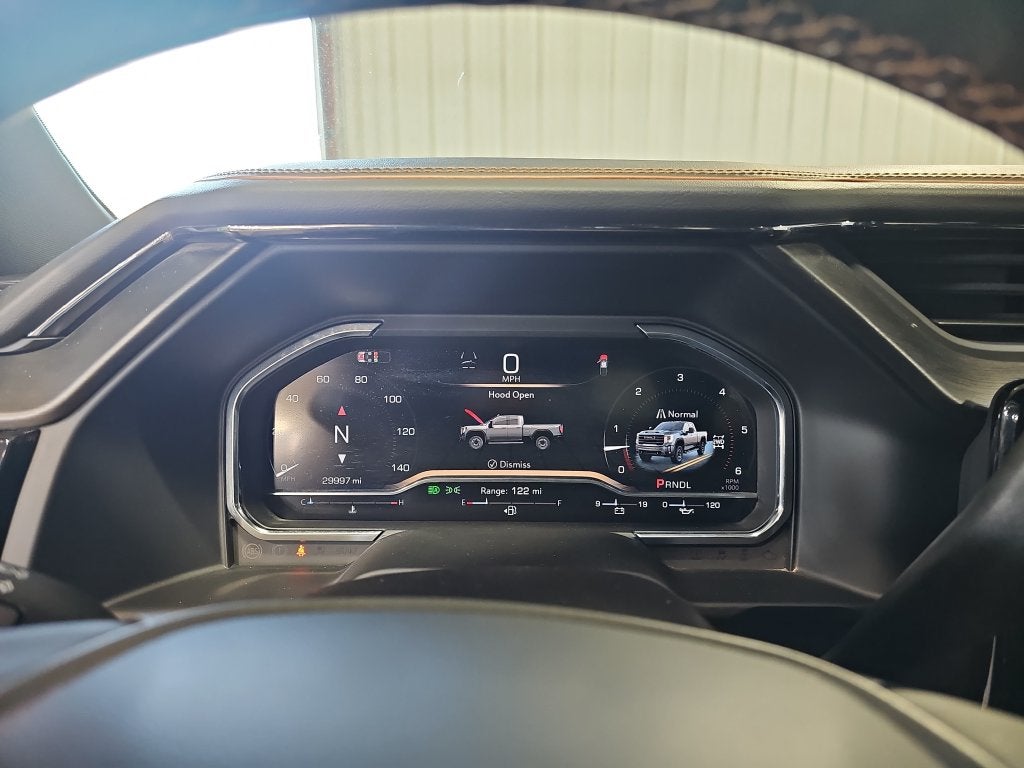2024 GMC Sierra 2500HD AT4