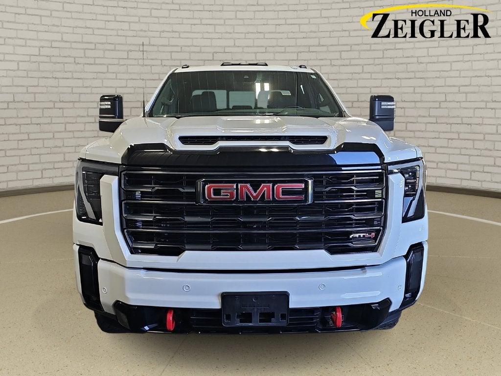 2024 GMC Sierra 2500HD AT4
