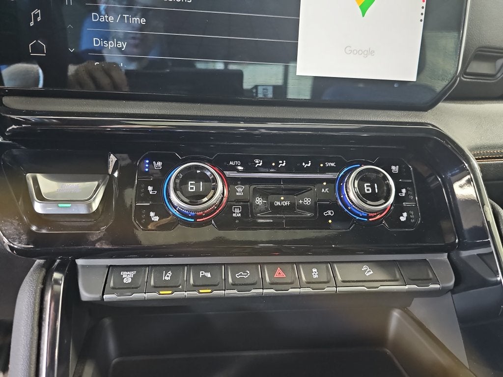 2024 GMC Sierra 2500HD AT4