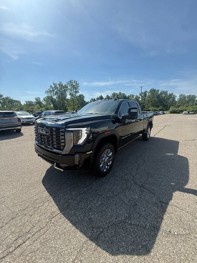 2024 GMC Sierra 3500HD Denali Ultimate