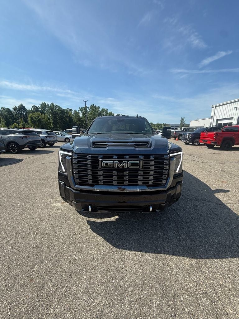 2024 GMC Sierra 3500HD Denali Ultimate