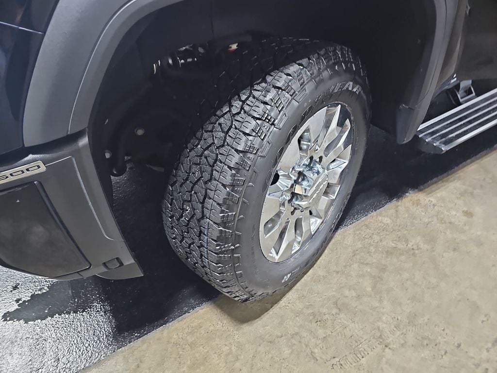 2024 GMC Sierra 3500HD Denali Ultimate
