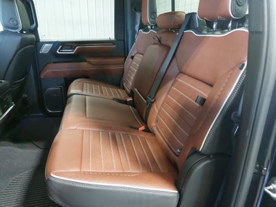 2025 GMC Sierra 2500HD Denali Ultimate
