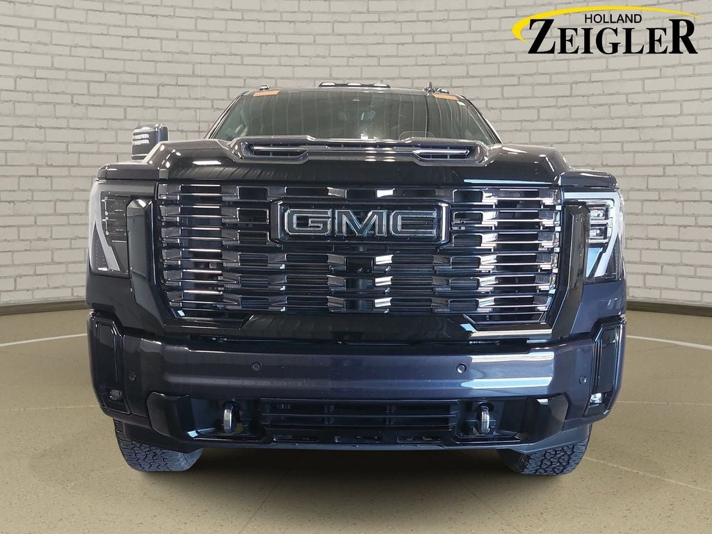 2025 GMC Sierra 2500HD Denali Ultimate